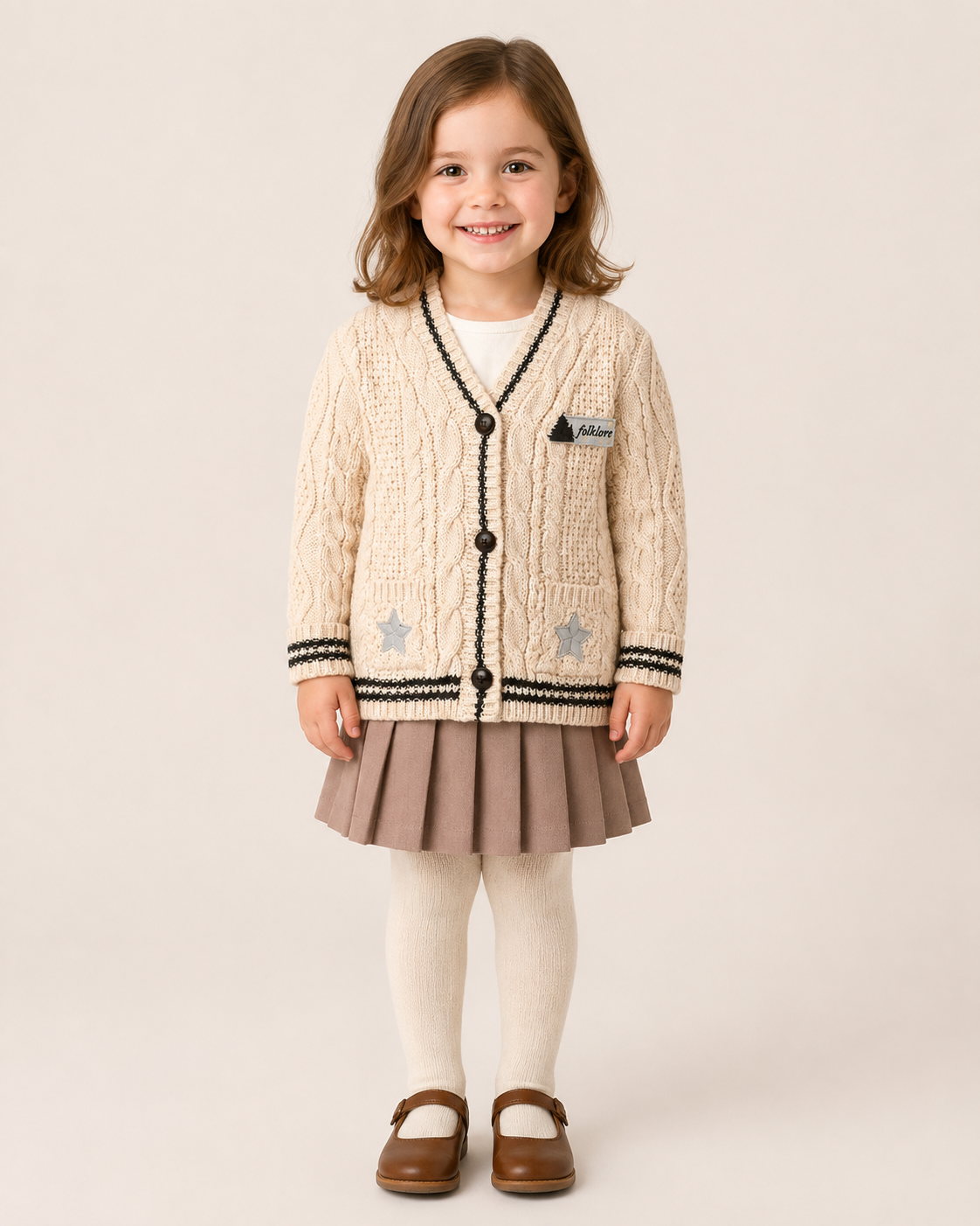 Folklore Baby Cardigan Taylors Version, Folklore Album Knit Sweater