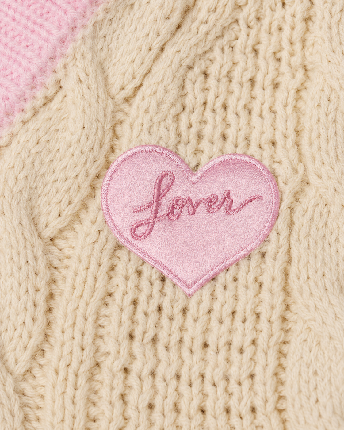 Lover Baby Cardigan Taylors Version, Lover Album Knit Sweater