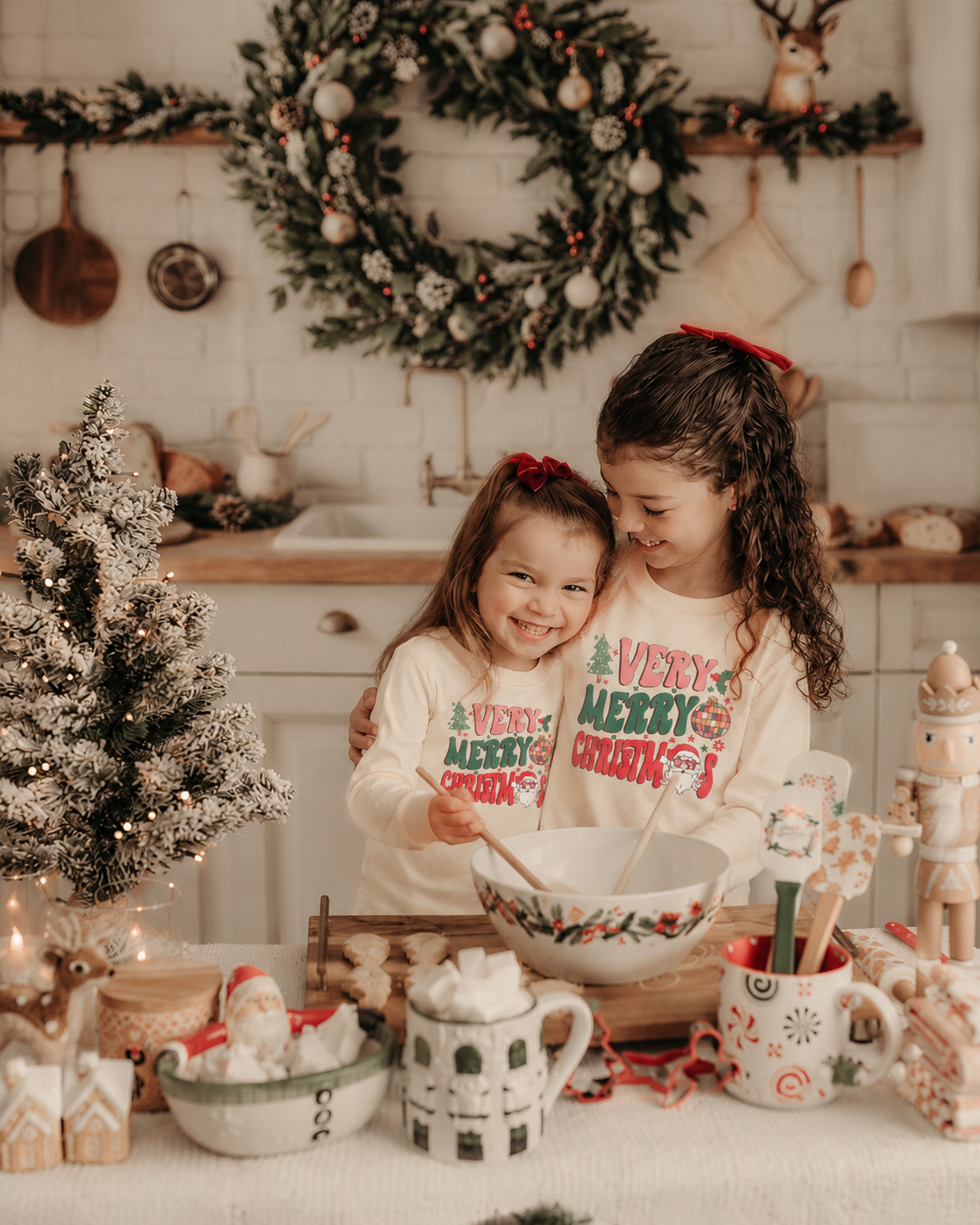 Merry Pines-Grinch Family Christmas Pajamas