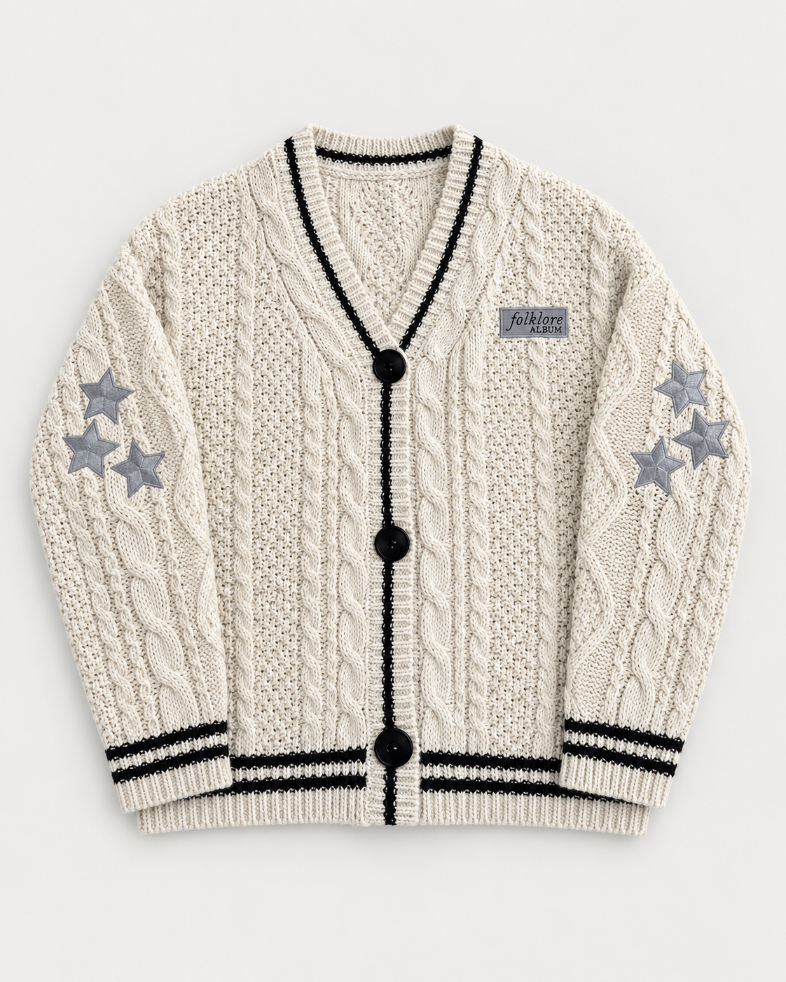 Folklore Album Cardigan Taylors Version With Folklore Scarf