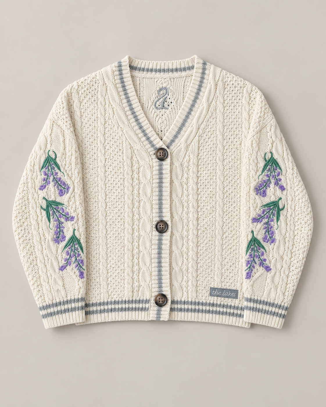 The Lakes Cardigan Taylors Version, Lavender Cardigan Sweater