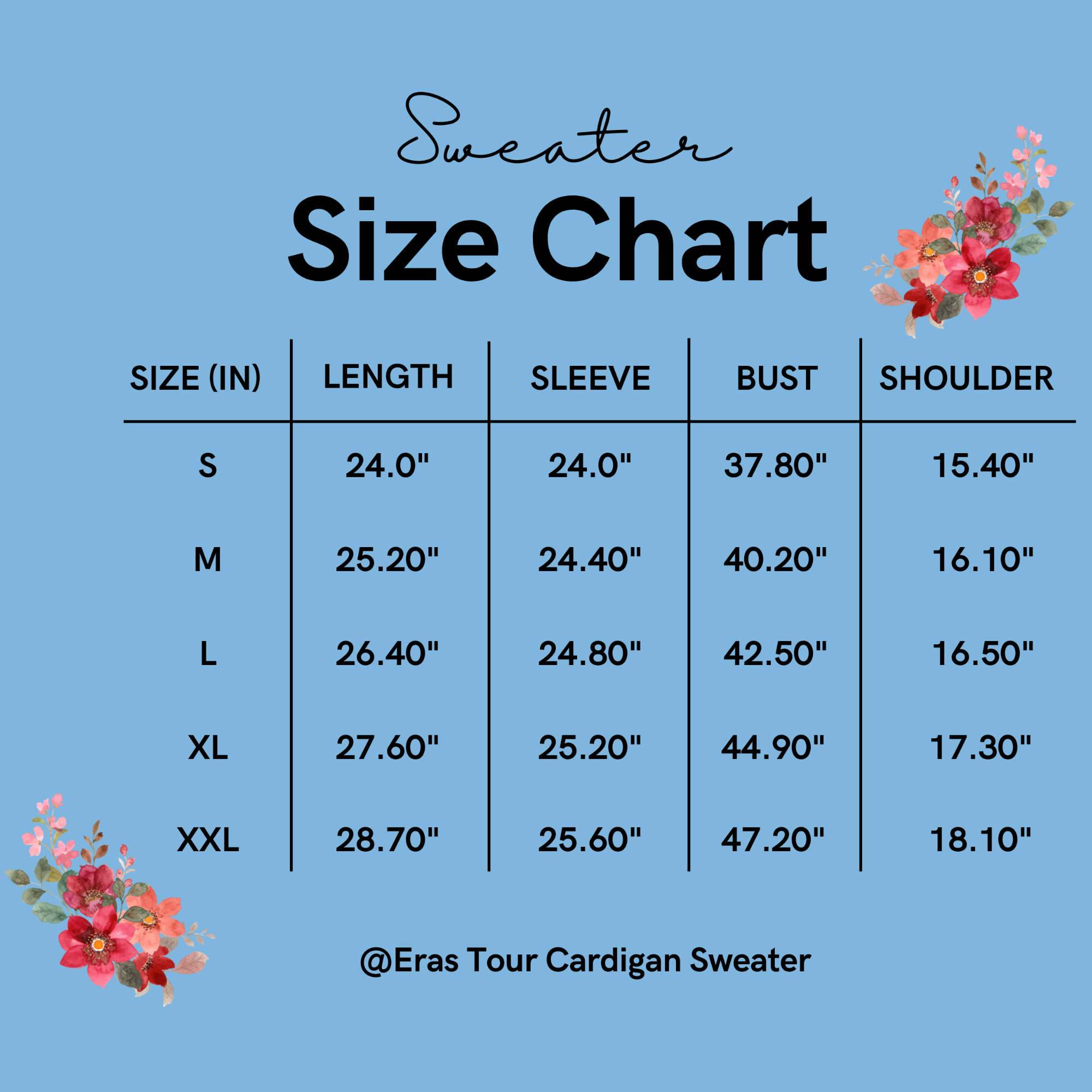 Eras Tour Cardigan Taylors Version - Eras Piano Sweater