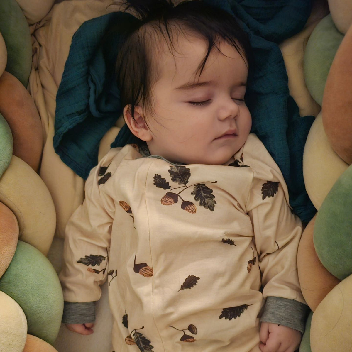 Blossom Cheer-Family Matching Christmas Pajamas