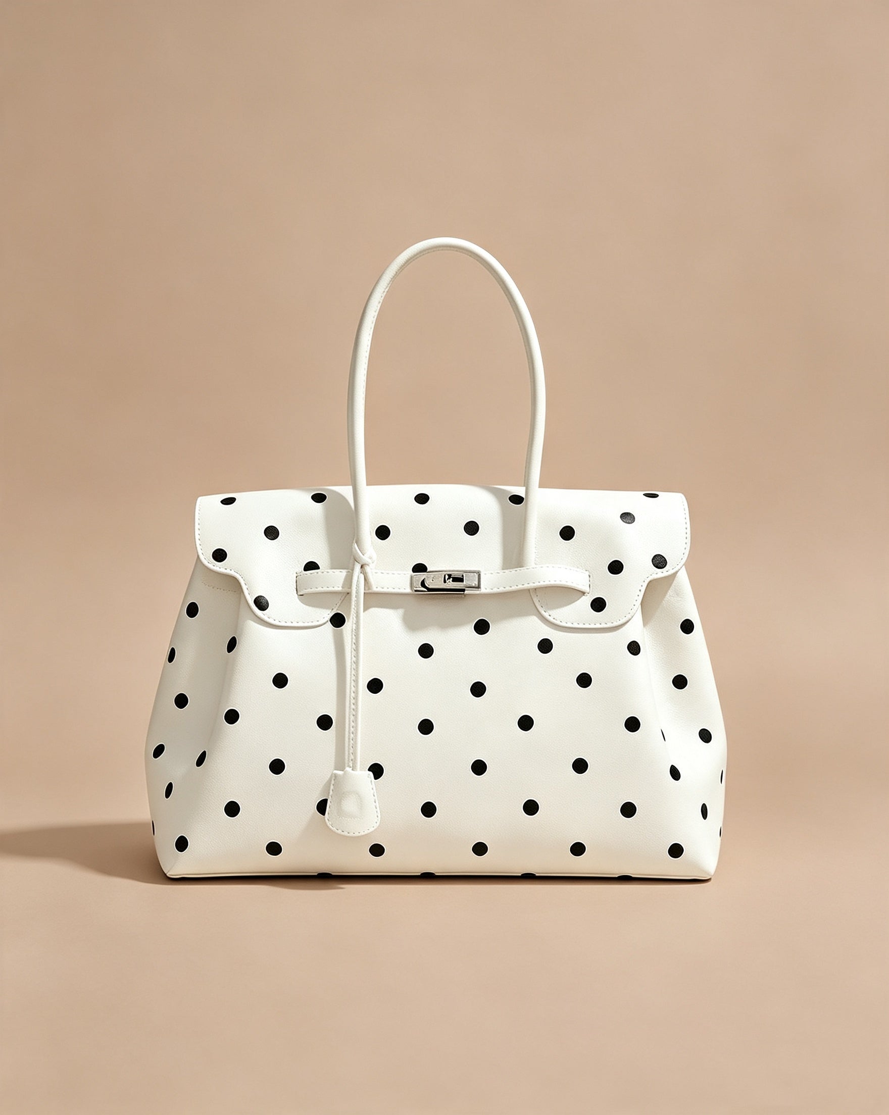 Polka Dot jellyfirkin bag
