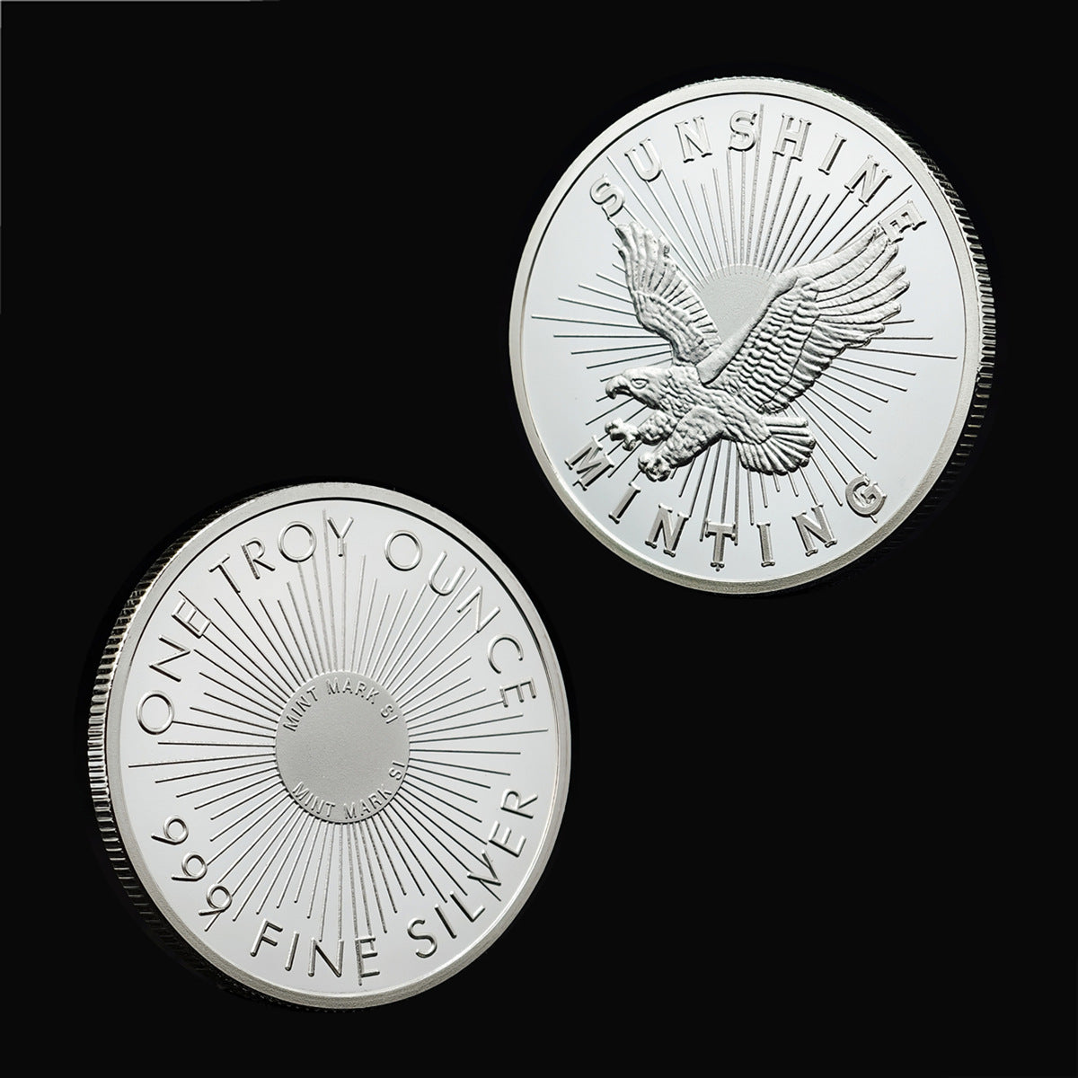 2026 Eagle Dollar Commemorative Coin