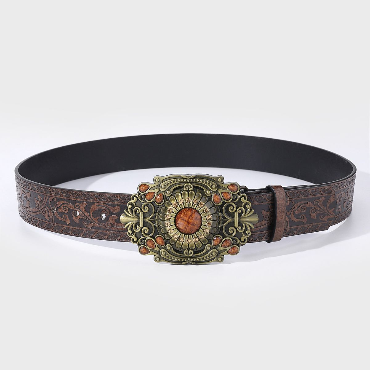 Vintage Boho Western Style Waist Belt