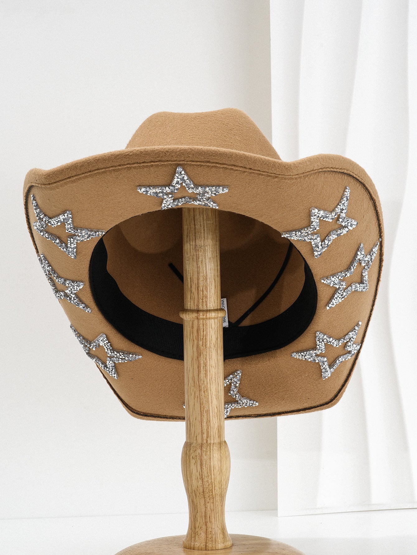 Western Cowboy Hat Large Wide Brim Headwear