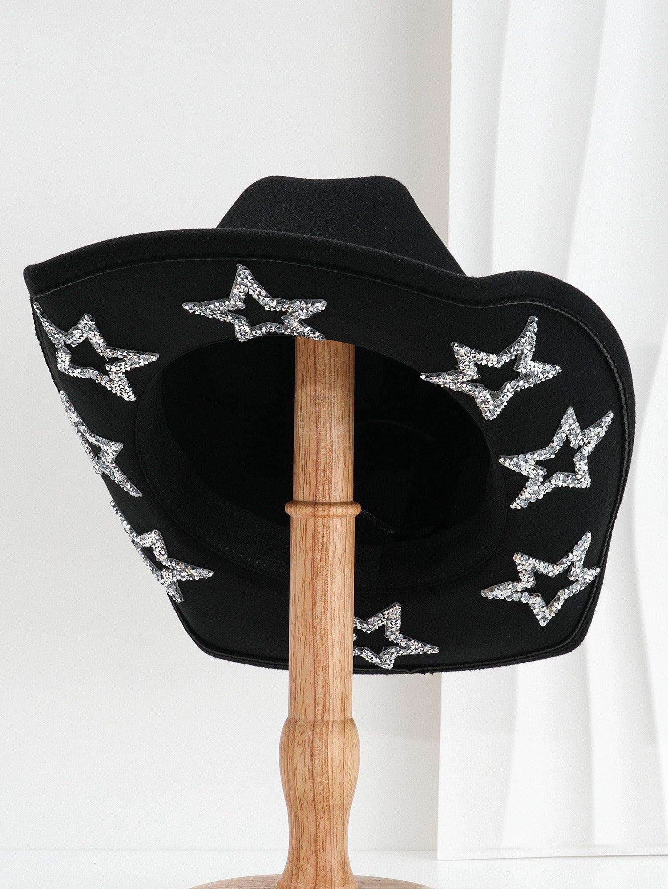 Western Cowboy Hat Large Wide Brim Headwear