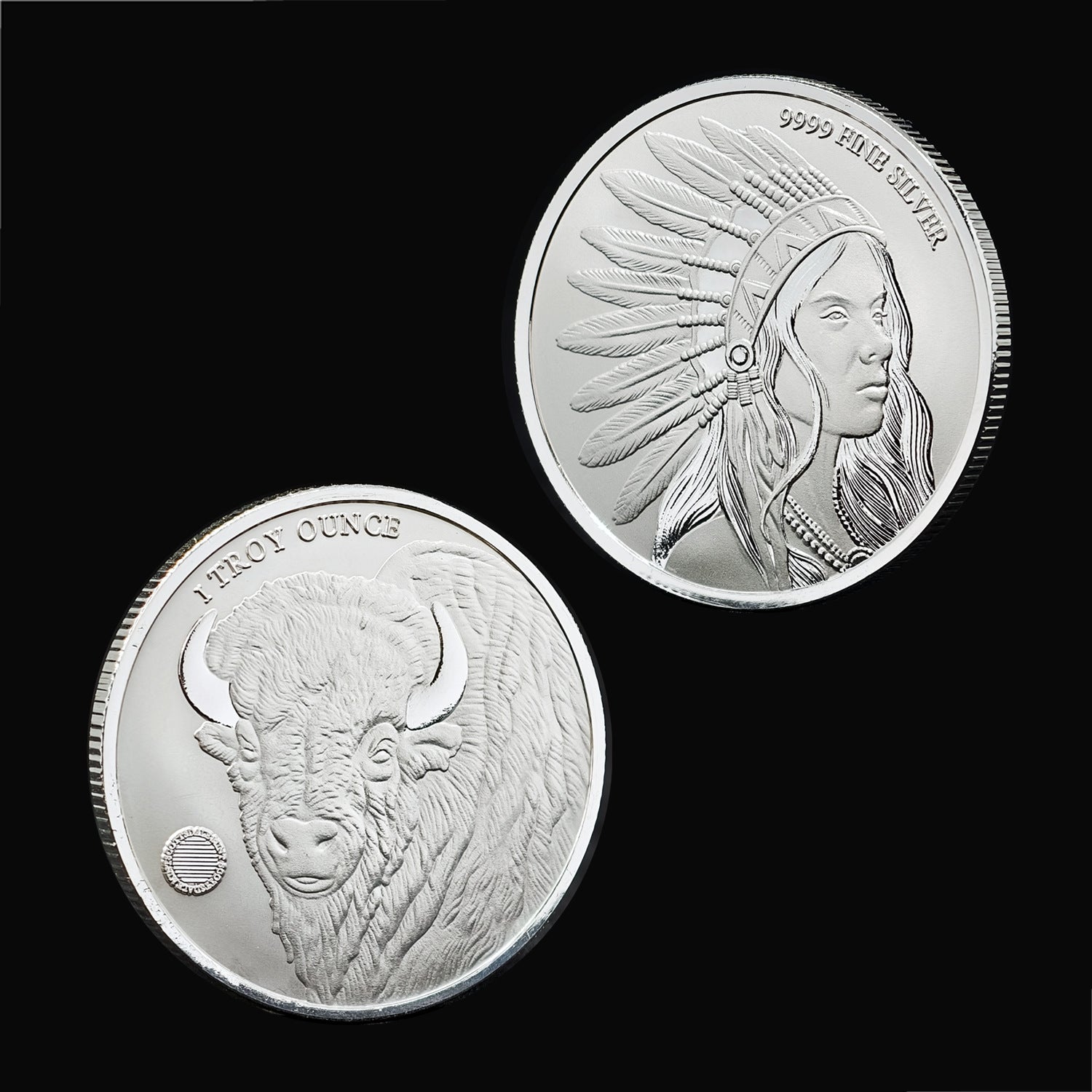 2026 Eagle Dollar Commemorative Coin