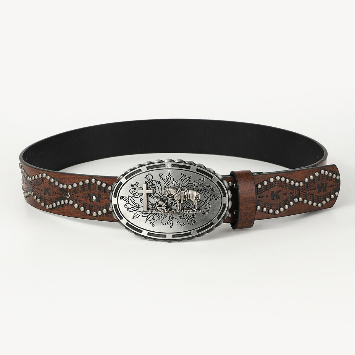 Vintage Boho Western Style Waist Belt