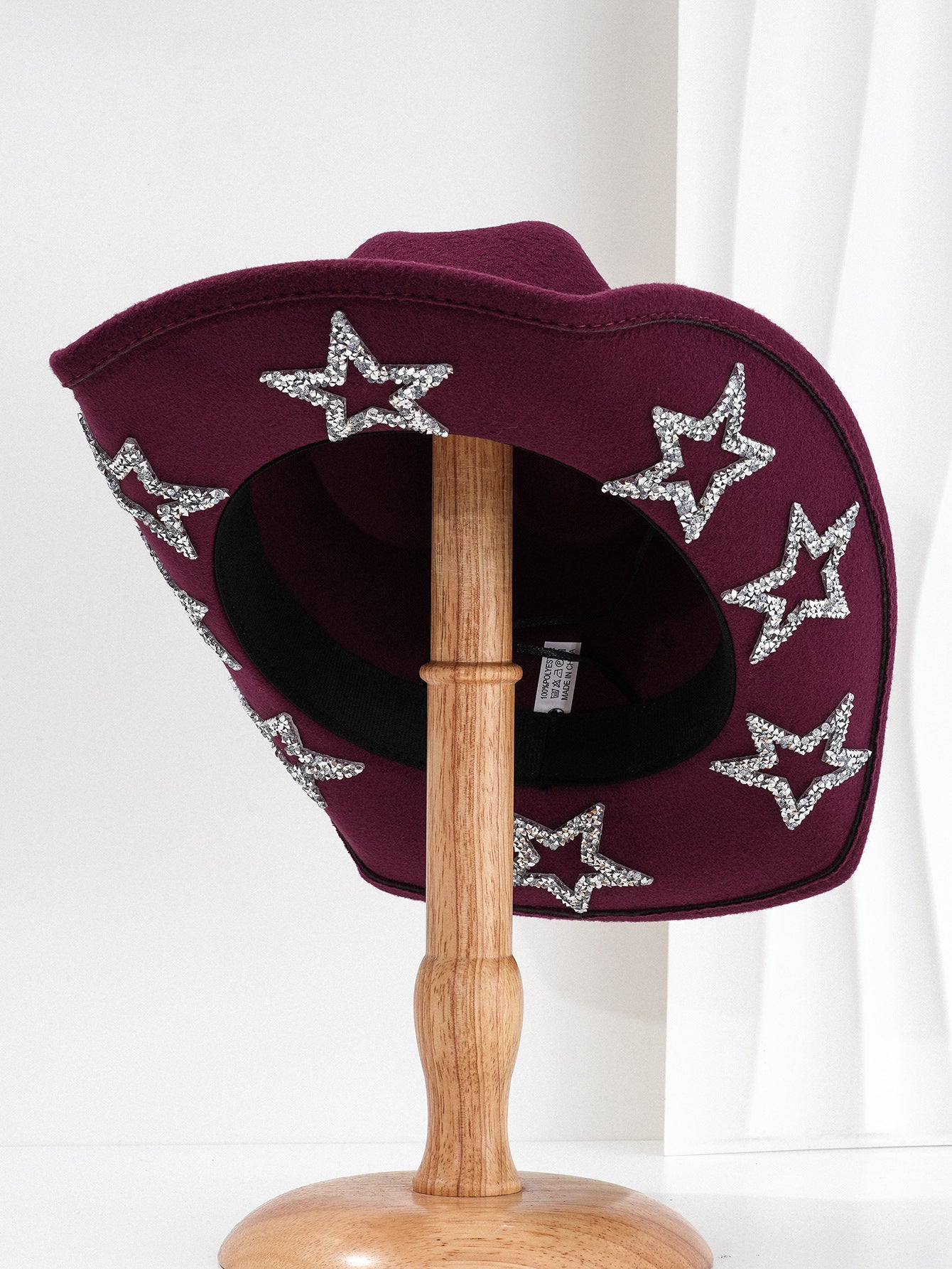 Western Cowboy Hat Large Wide Brim Headwear