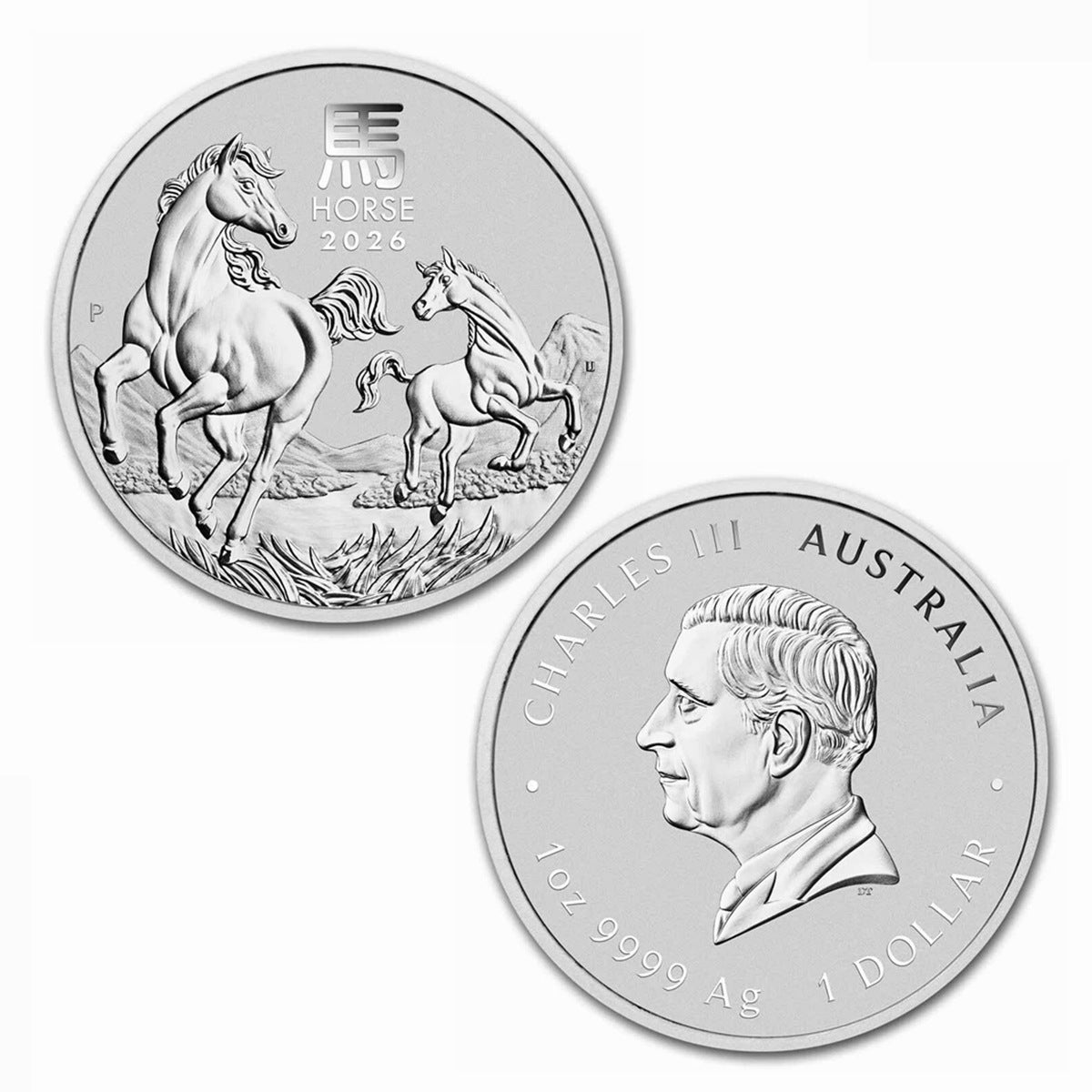 2026 Eagle Dollar Commemorative Coin