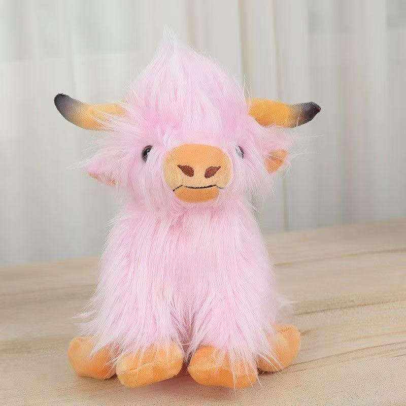 Multipet Highland Cow