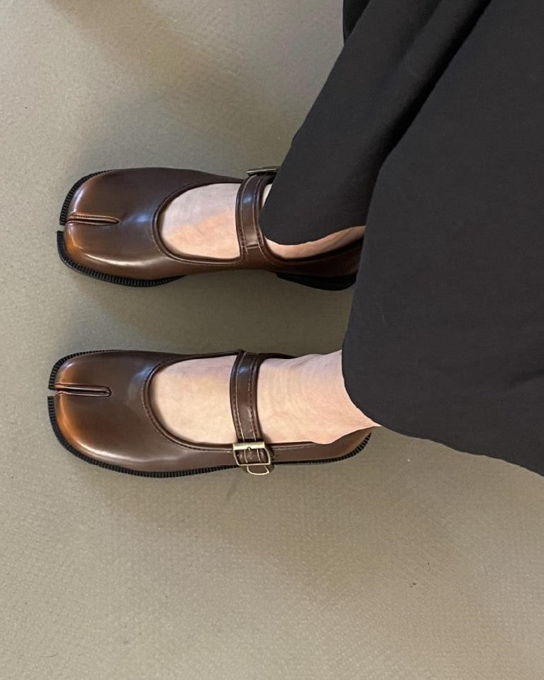 Vintage Tabi Shoes