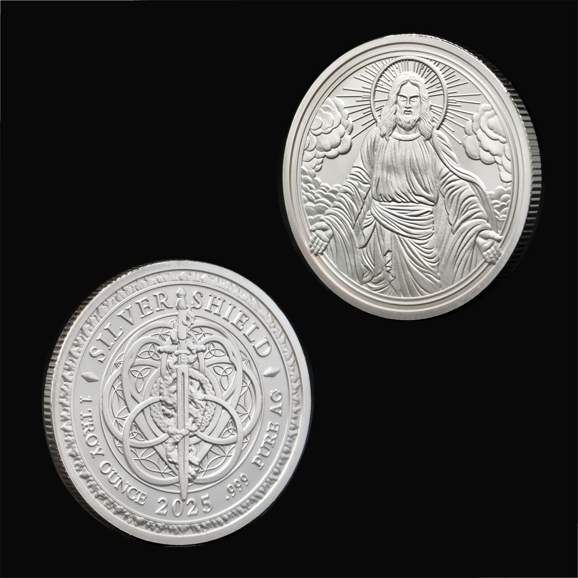 2026 Eagle Dollar Commemorative Coin