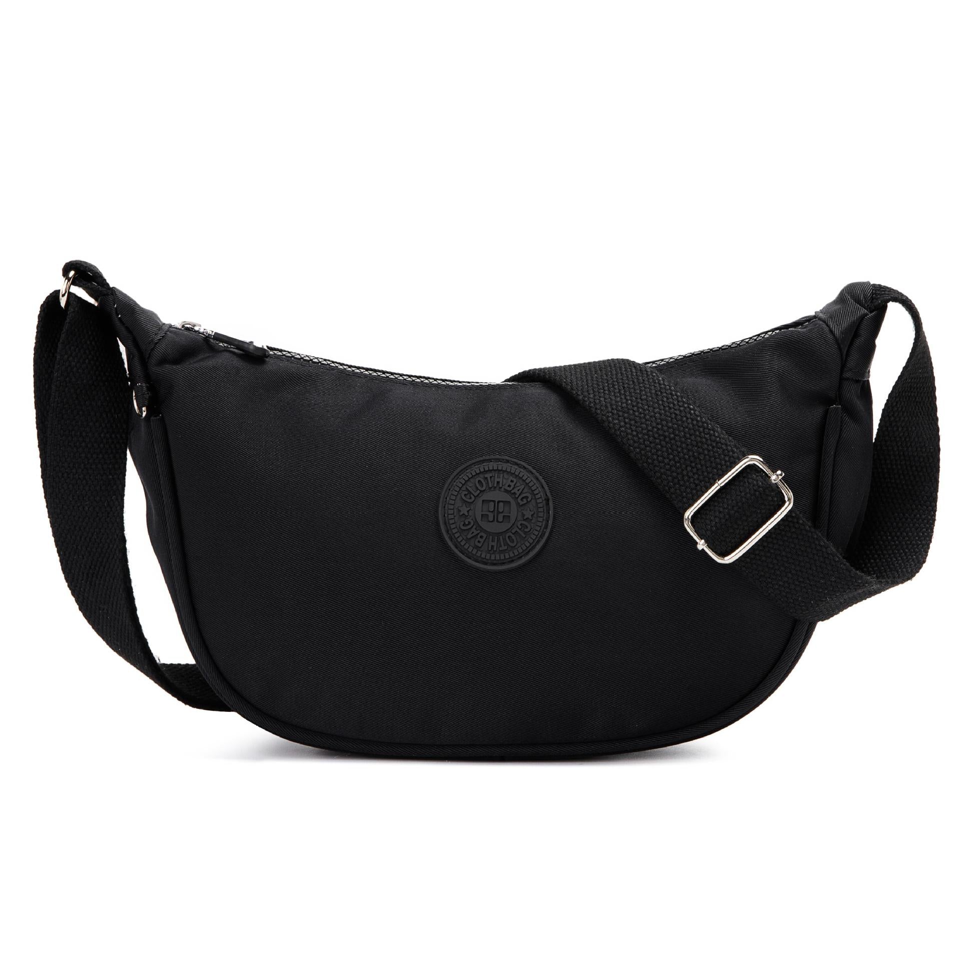 Waterproof Nylon Shoulder Crossbody Bag Koala Sling Bag