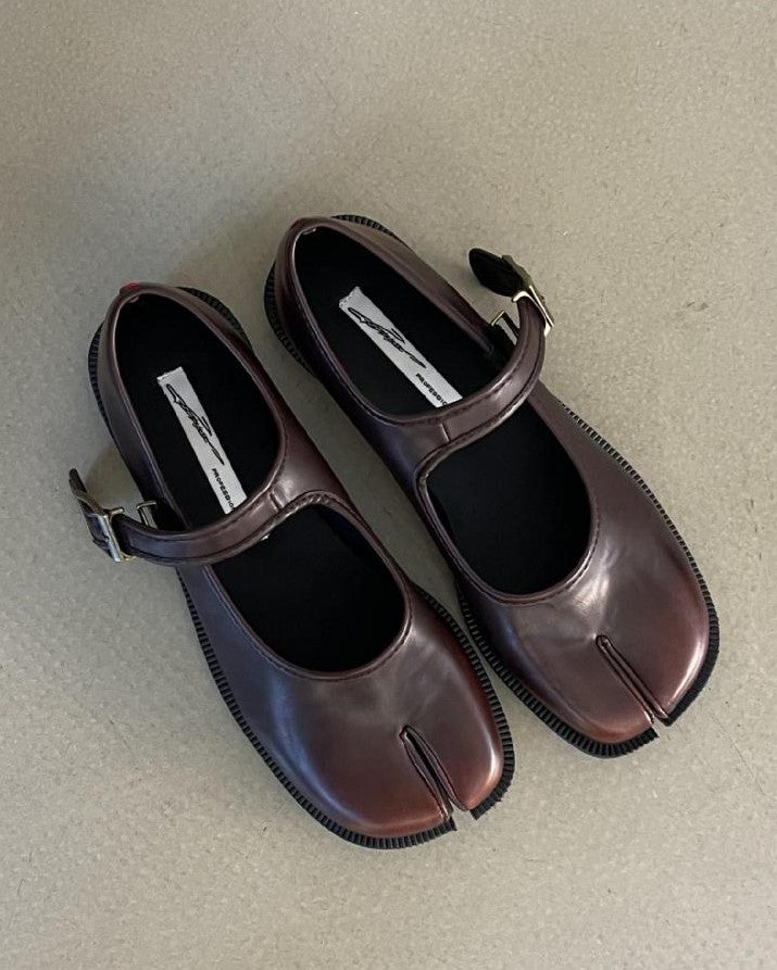 Vintage Tabi Shoes