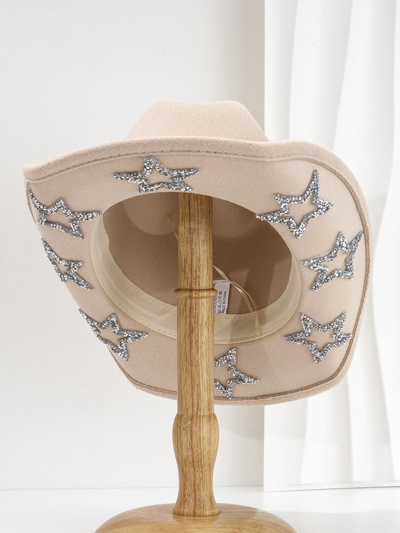 Western Cowboy Hat Large Wide Brim Headwear