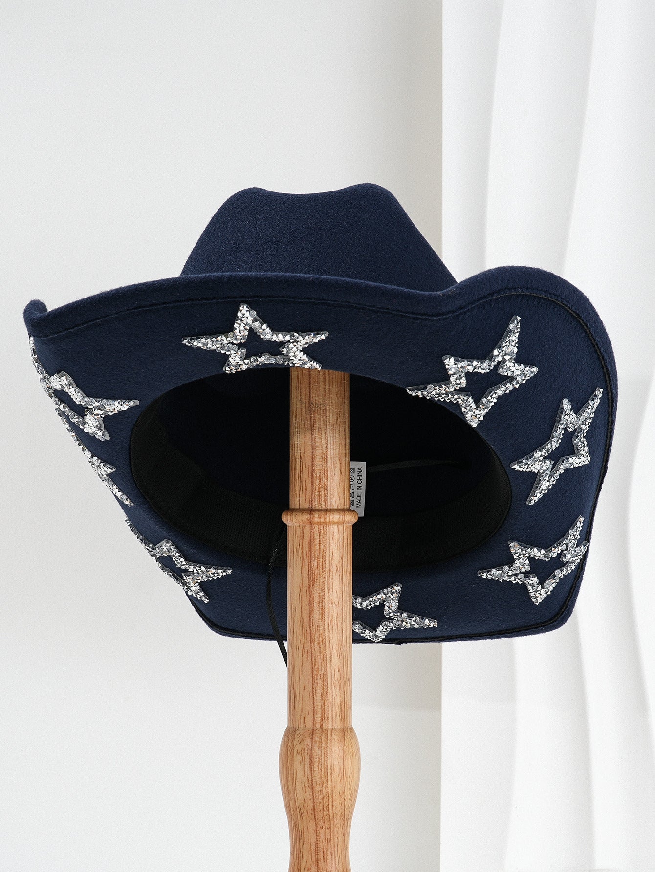 Western Cowboy Hat Large Wide Brim Headwear
