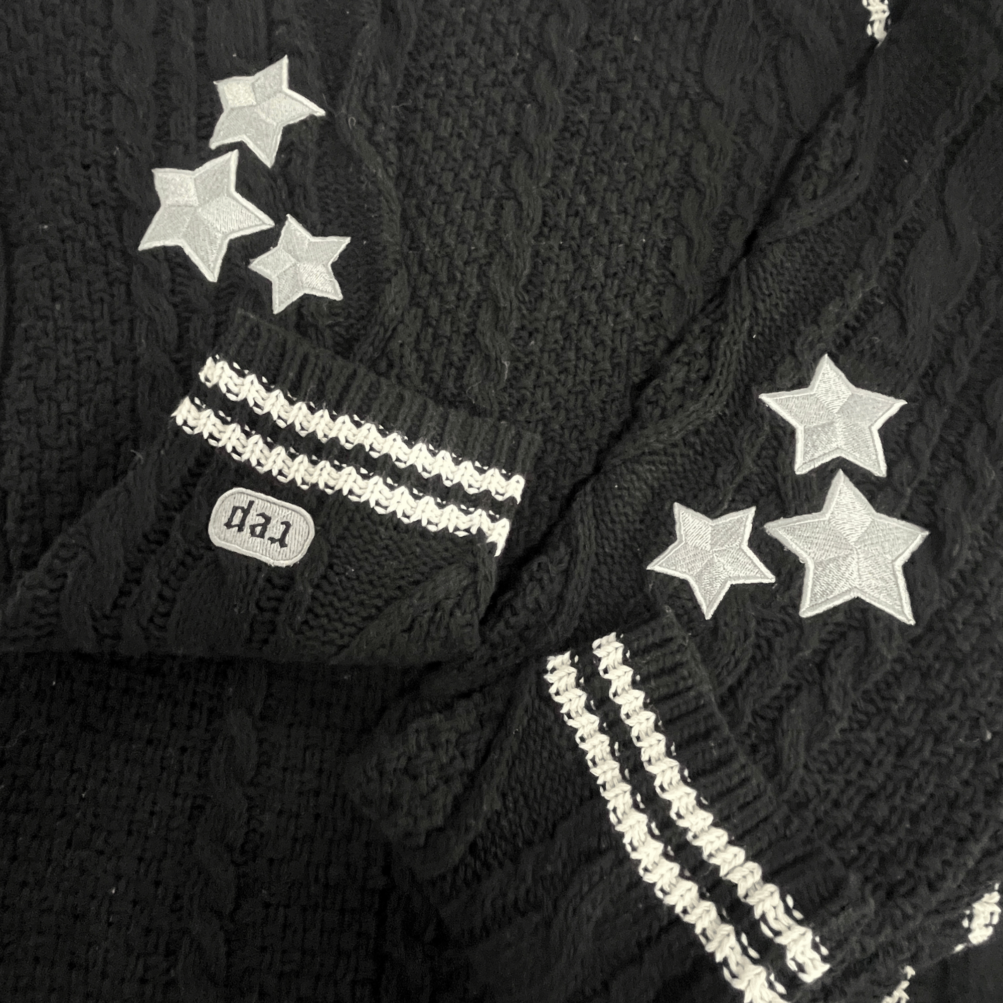 Black Reputation Snake Cardigan Embroidered, Eras Tour Outfit