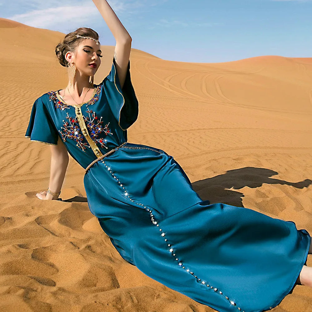Stylish Kaftans dress for Women | Traditional and Modern Abayas dress