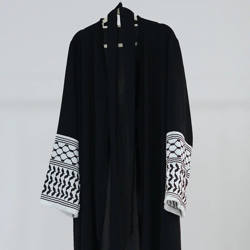 Moroccan Kaftan Dress for Women | Abaya Dress for Special Occasions