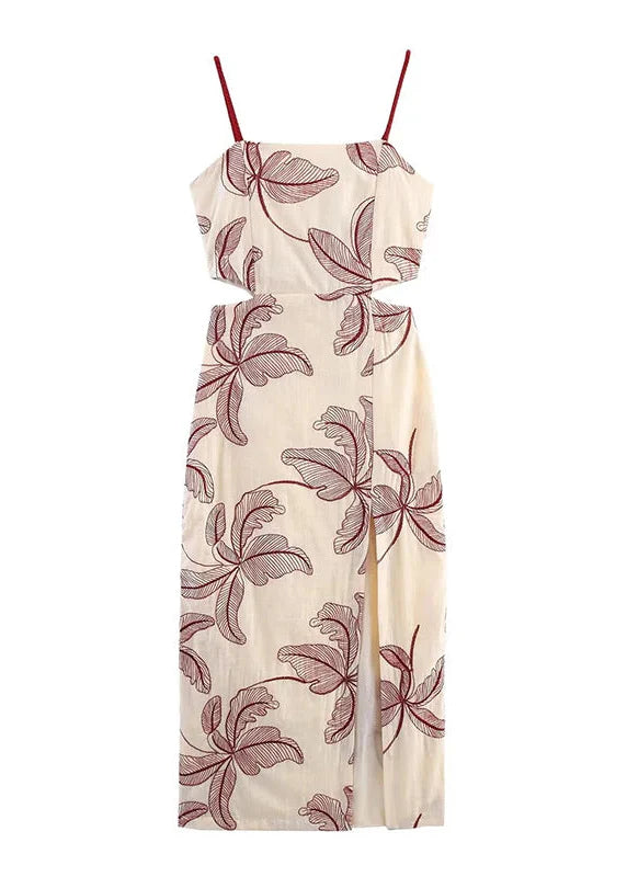 chic Mid-length Boho dress