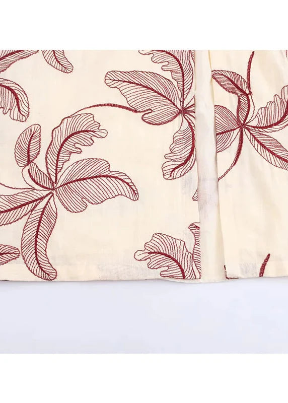 chic Mid-length Boho dress