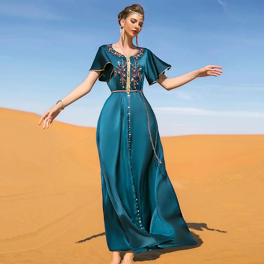 Stylish Kaftans dress for Women | Traditional and Modern Abayas dress