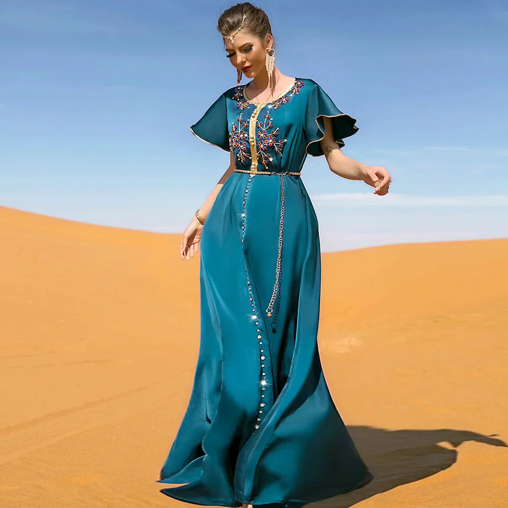 Stylish Kaftans dress for Women | Traditional and Modern Abayas dress