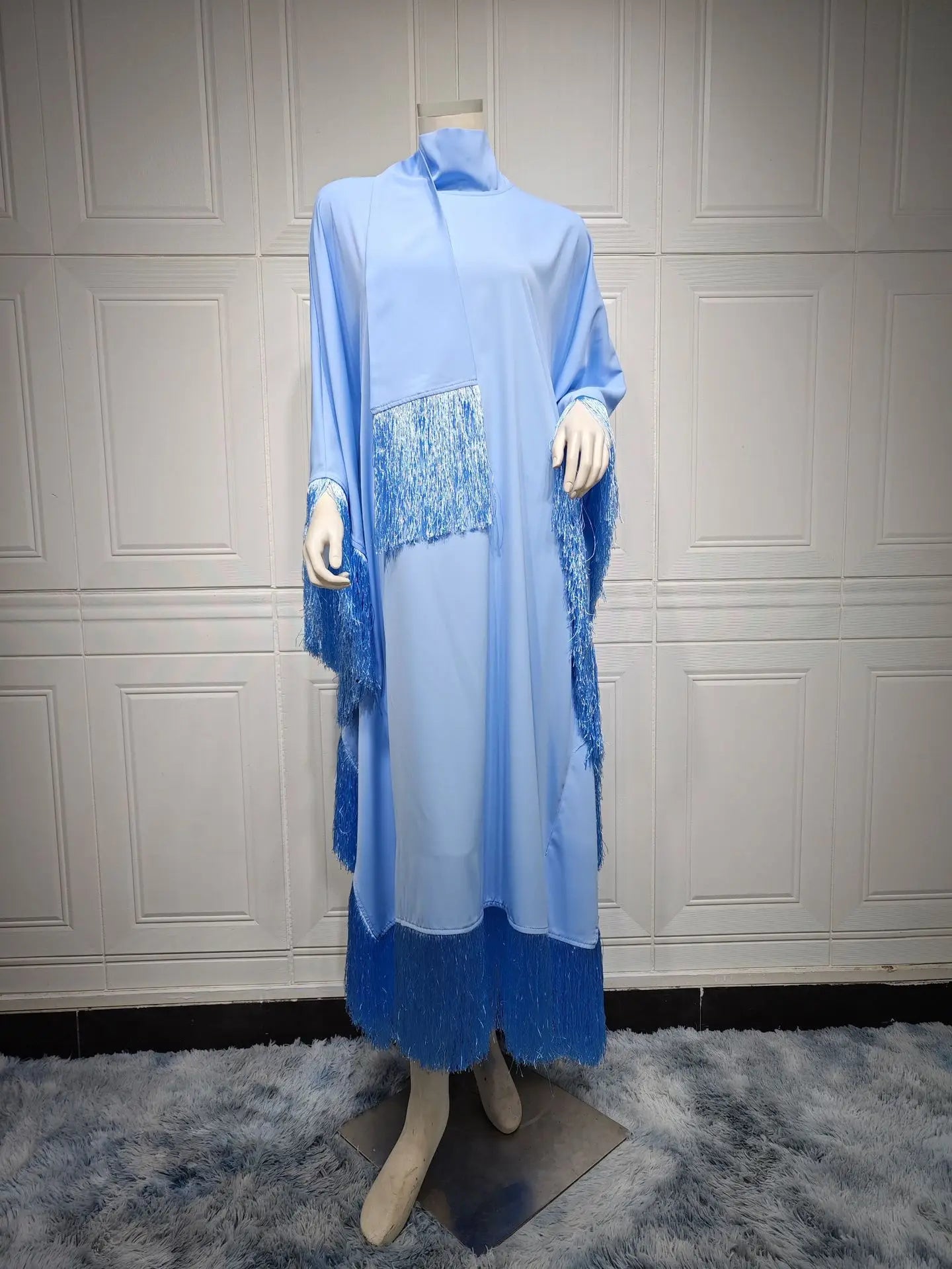Elegant Abaya dress for Women | Moroccan Summer Kaftan dress