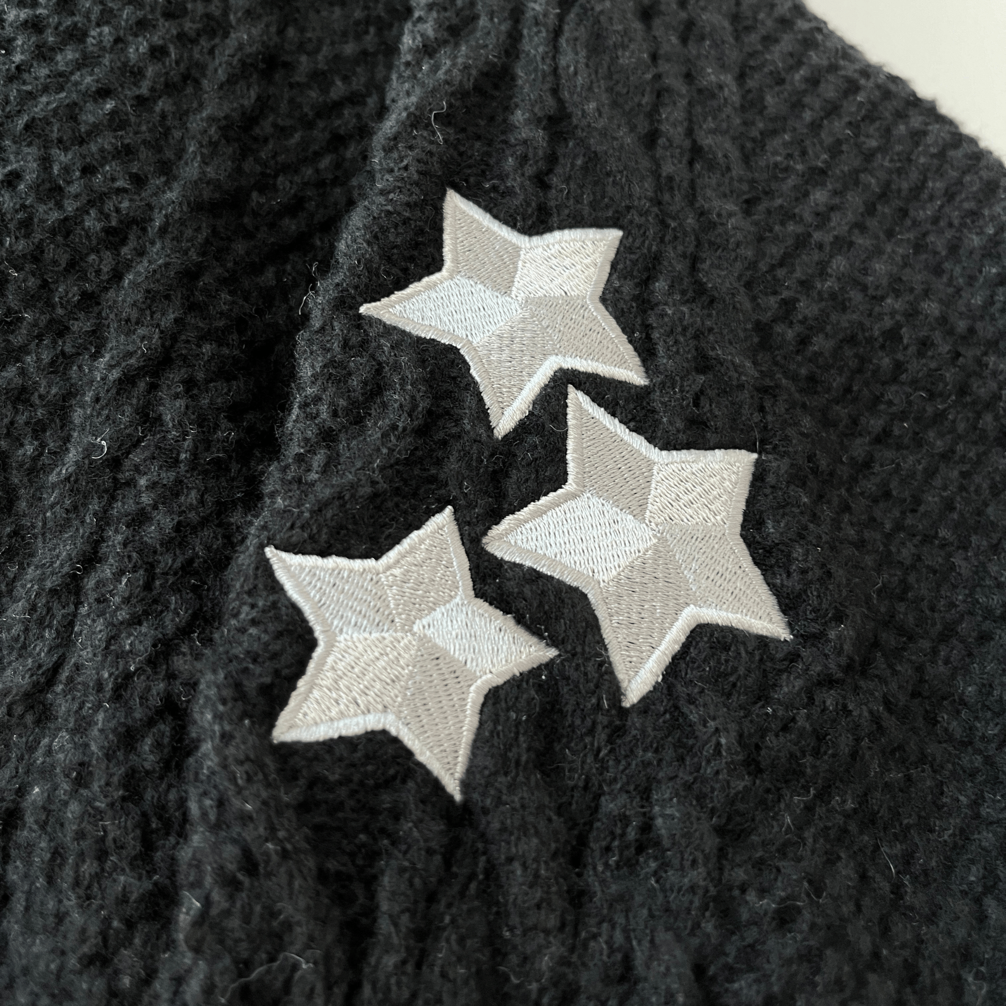 Anthology Tortured Poets Department Cardigan - TTPD Black Sweater