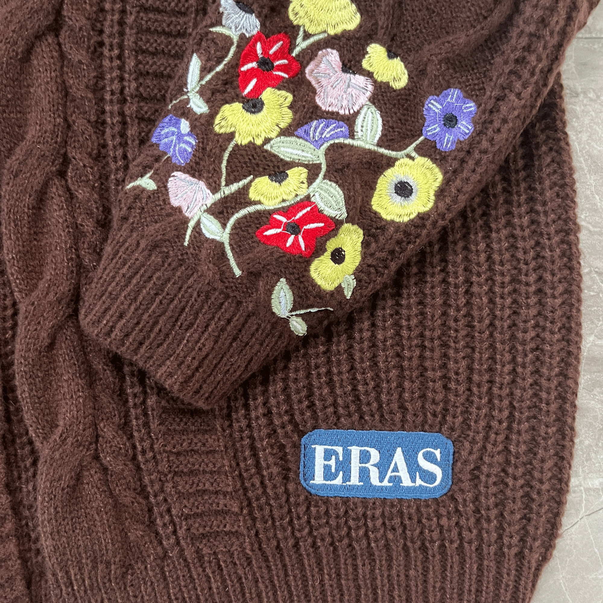 Eras Cardigan Taylors Version - Eras Piano Sweater