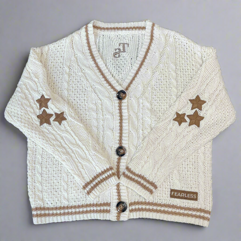 Fearless Taylors Version Inspired Cardigan