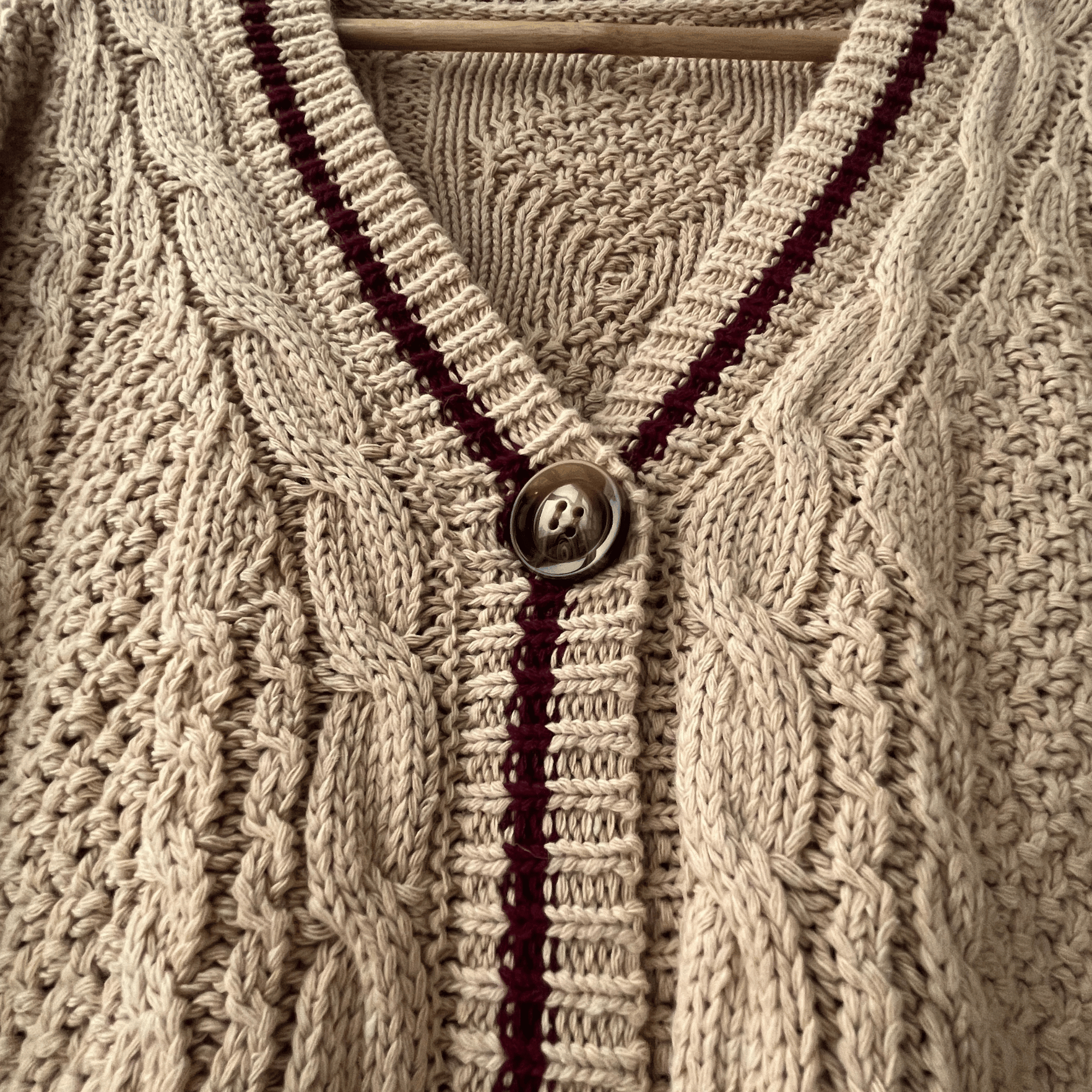 Red Taylors Version Cardigan - Eras Tour Sweater