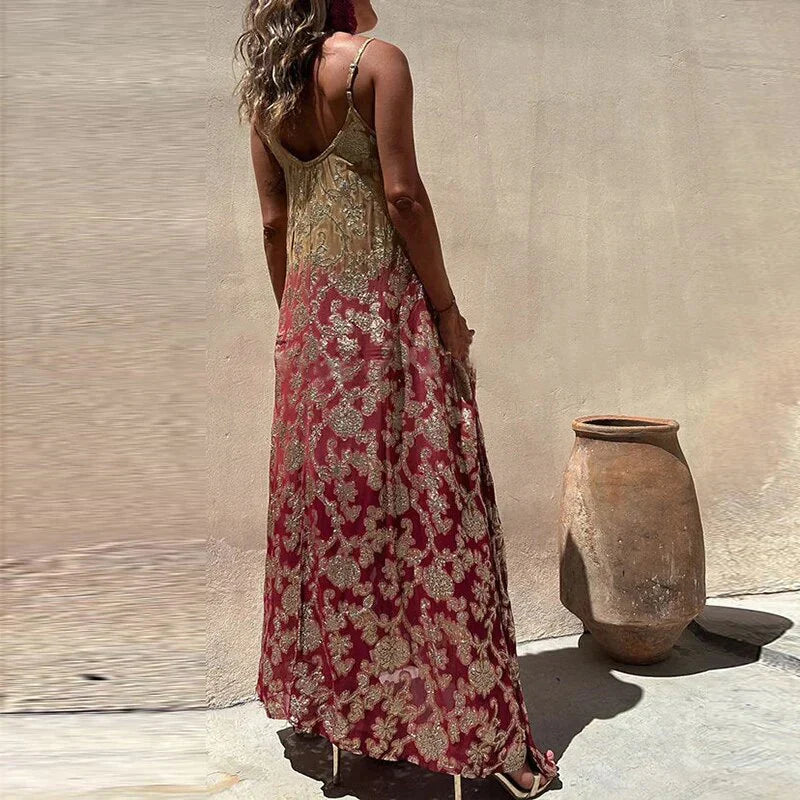 Vira Stylish Boho Dress