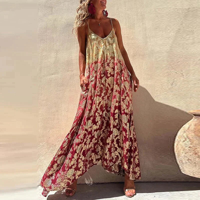 Vira Stylish Boho Dress