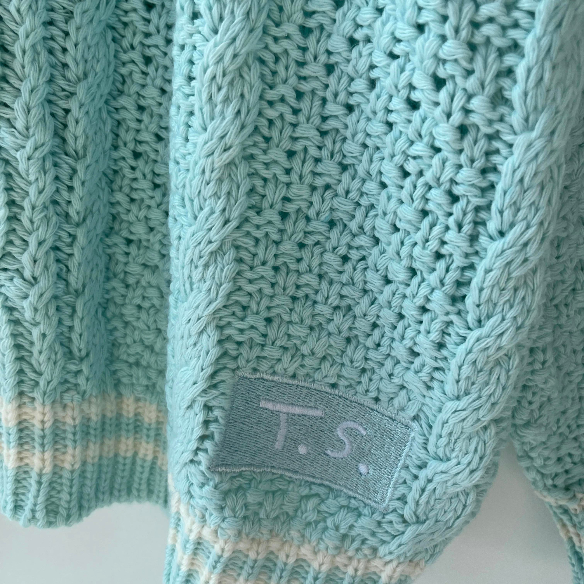 1989 Cardigan Taylors Version, Sky Blue Cardigan Sweater