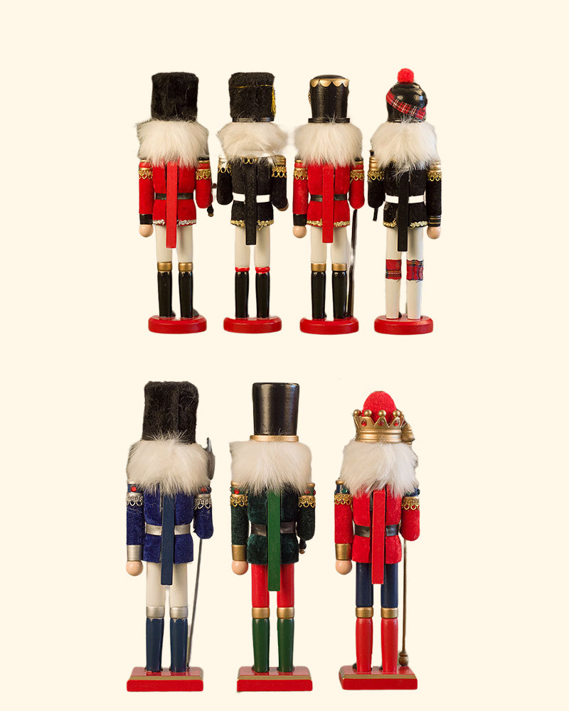 Nutcracker Soldier