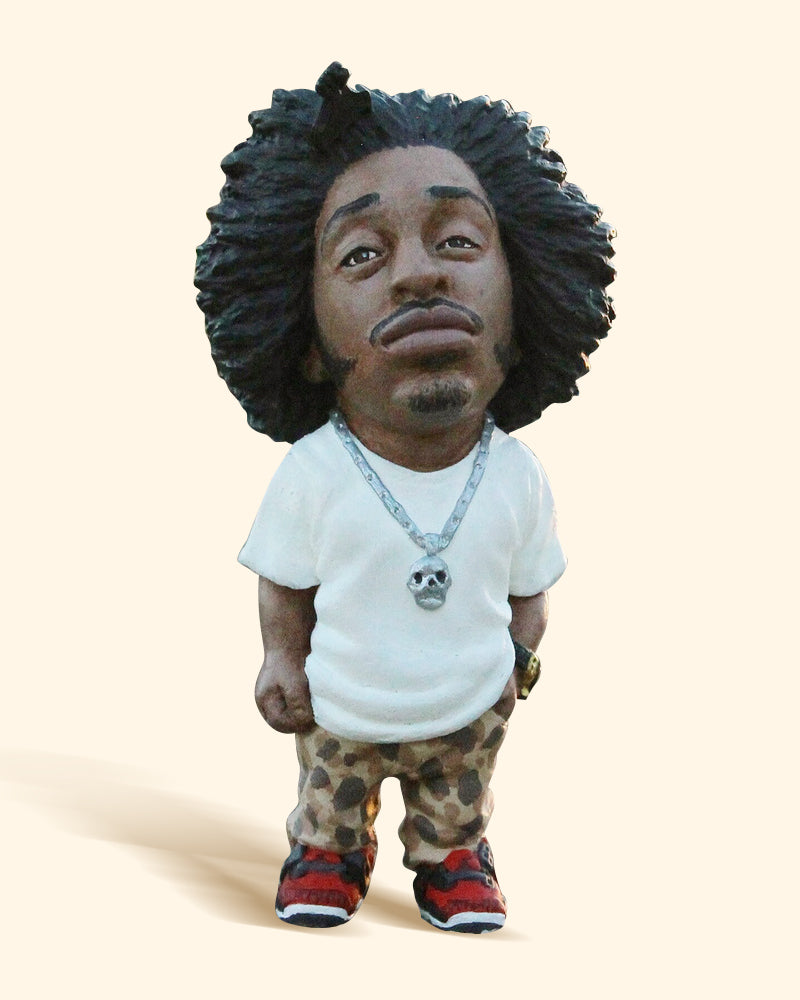 Rapper Garden Gnomes Blueblom