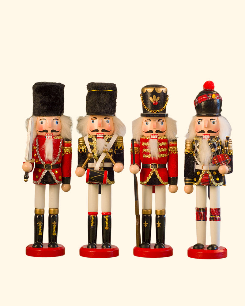 Nutcracker Soldier