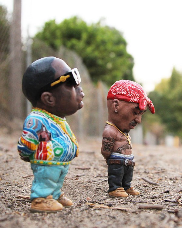 Rapper Garden Gnomes