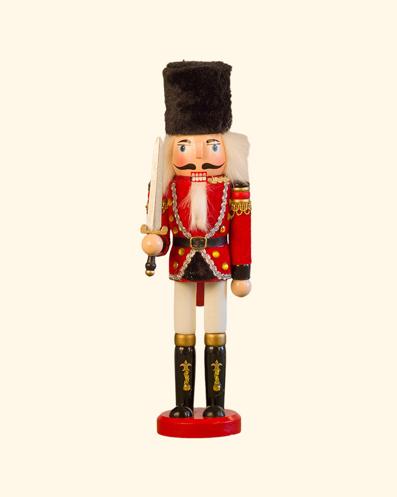 Nutcracker Soldier