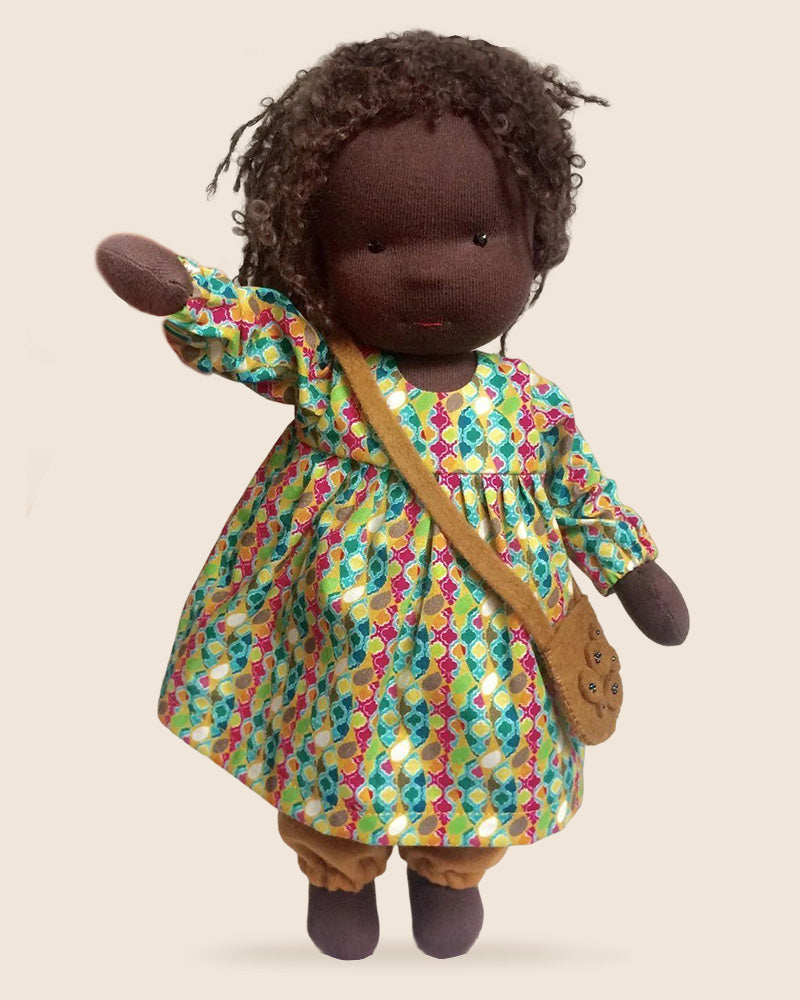Waldorf doll - Alina