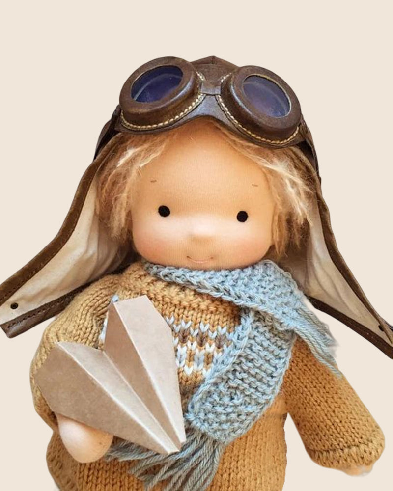 Waldorf doll-Cindy