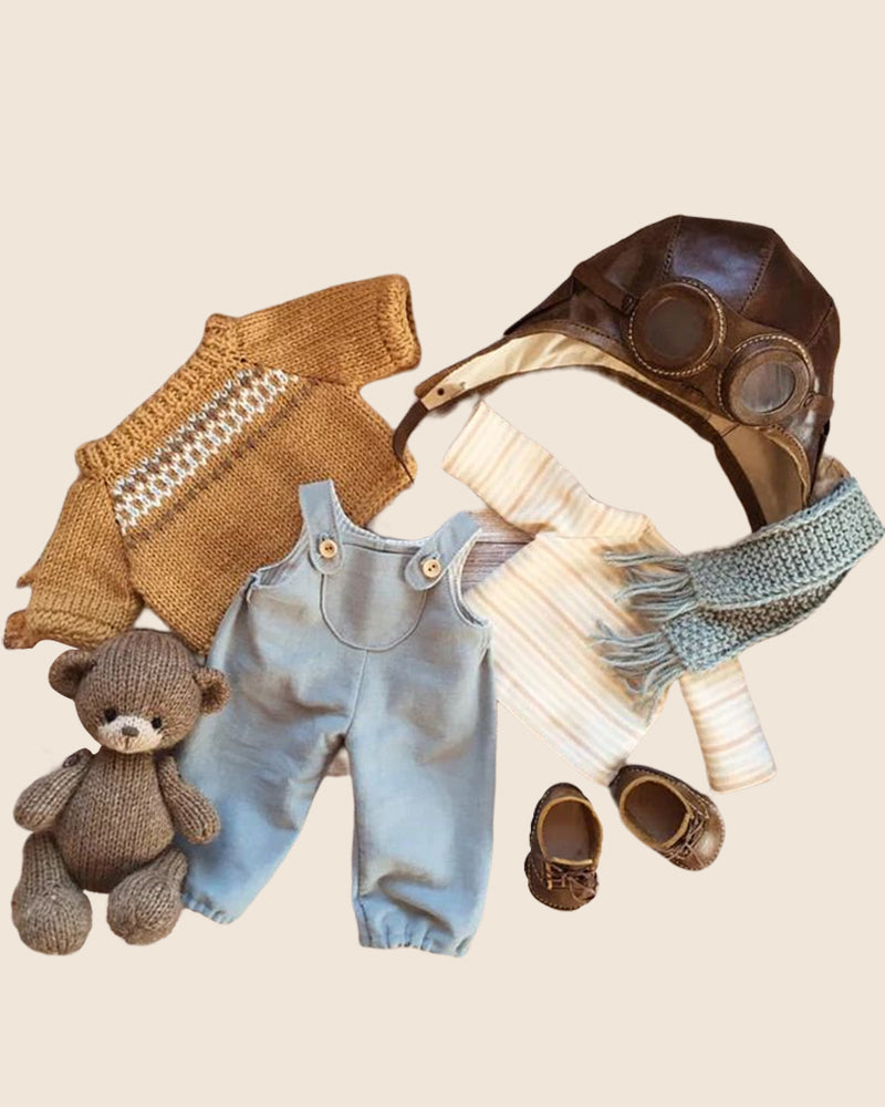 Waldorf doll-Cindy