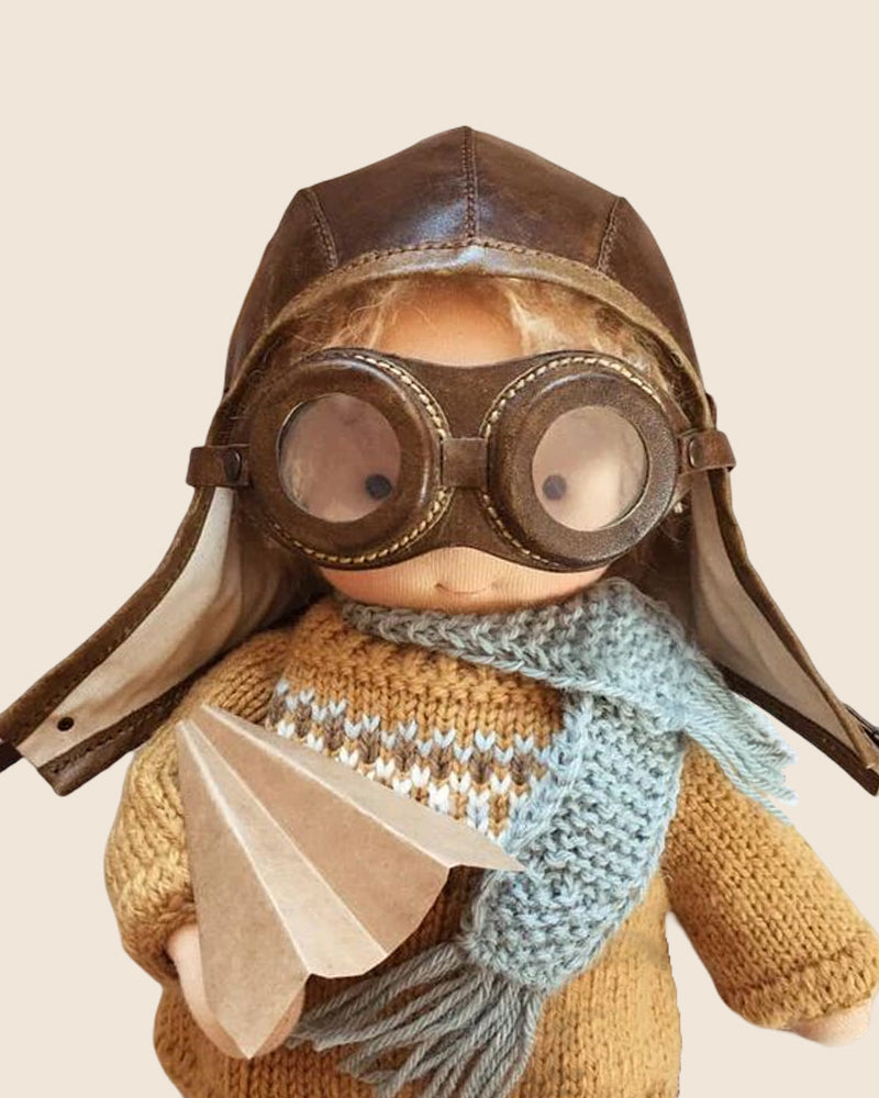 Waldorf doll-Cindy
