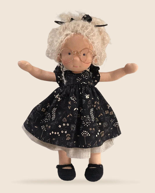 Waldorf doll- Laura